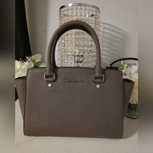 Michael Kors Gray Women's Bag